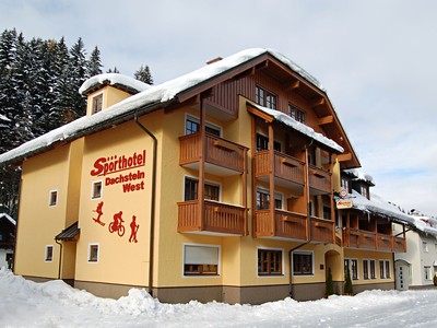 Alpy - Dachstein West, Sporthotel Dachstein West s wellness...