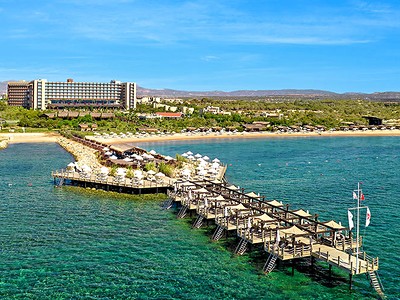 Hotel Concorde Luxury Resort