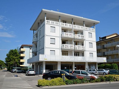 Bibione - Apartmány Helvethia