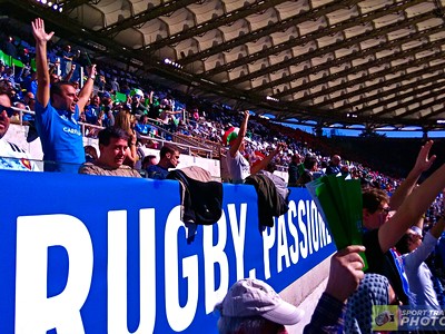 Rugby Six Nations 2024 Itálie - Skotsko