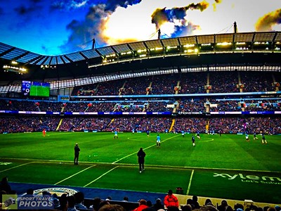Manchester City - Luton Town