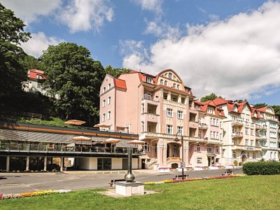 Lázně Jáchymov - Wellness Astoria
