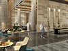 Lobby - vizualizace