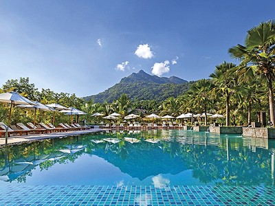 Hotel Story Seychelles