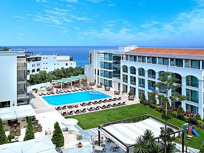 Hotel Albatros Spa & Resort