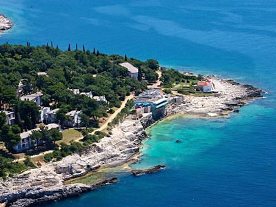 Verudela Beach Arena apartmány