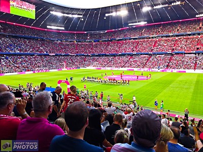 Bayern Mnichov - Rb Lipsko