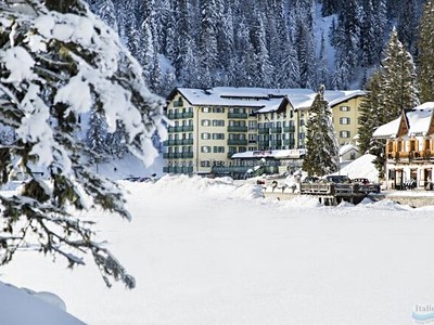 Grand Hotel Misurina Ski