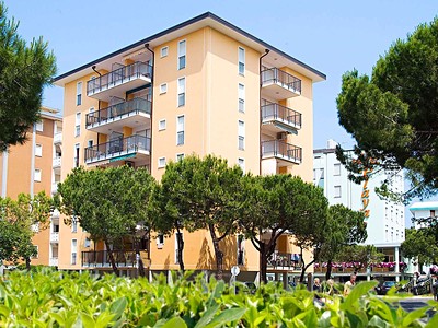 Apartmány Al Mare Bibione