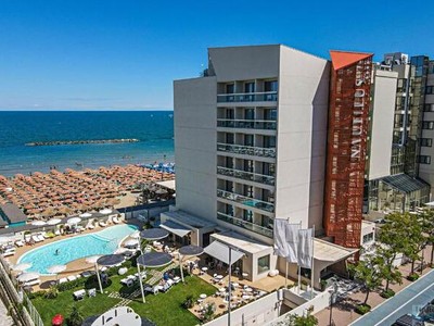 Hotel Nautilus - Family hotel
