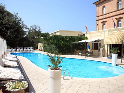 Hotel Villa Adriatica - Rimini