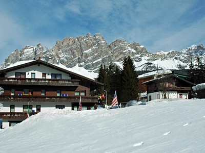 Hotel Barisetti - Cortina d' Ampezzo