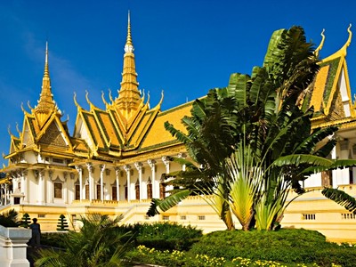 To nejkrásnější z pohádkové Kambodži + ALL inclusive relax ve Vietnamu