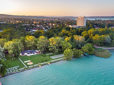 Balatonalmádi, Bál Resort - Týdenní relax na Balatonu