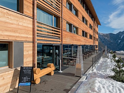Swisspeak Resort Vercorin