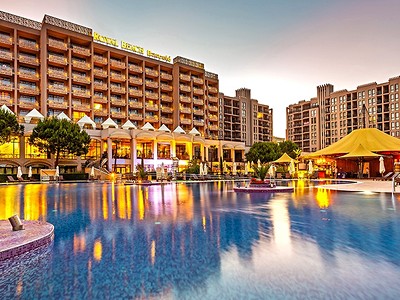 Hotel Barceló Royal Beach