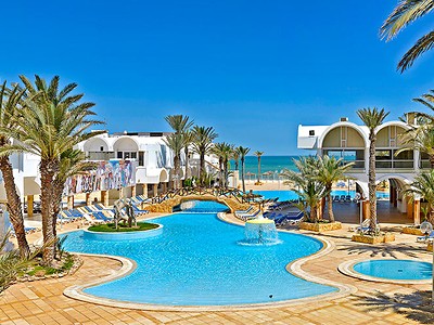 Tunisko, Djerba