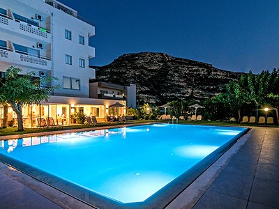 Hotel Matala Bay