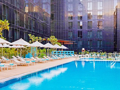 Hotel Grand Mercure Hotel Dubai