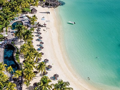 Dovolená na míru - Royal Palm Beachcomber Luxury
