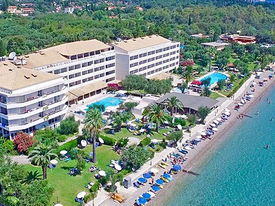Hotel Elea Beach