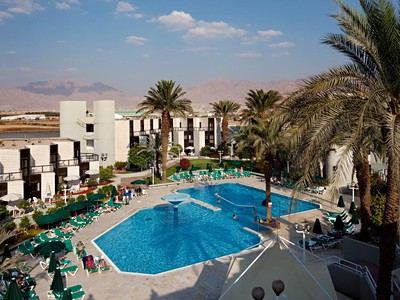 Riviera, Eilat, Rudé moře