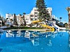 Skluzavky v hotelu Royal Jinene