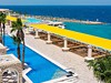 Swim up bazén
