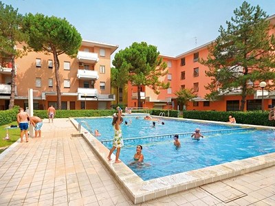 Bibione - Apartmány Laguna e S.Elena Sud