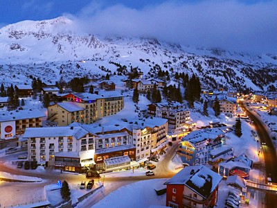 Obertauern Places Hotel by Valamar