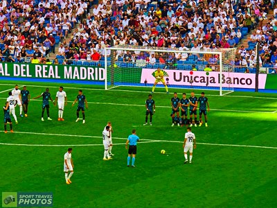Real Madrid - Sevilla Fc