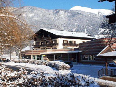 Nassfeld a Lienzské Dolomity - Erlenhof, aquapark a skipas v c...
