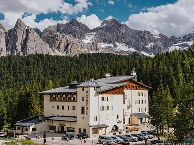 Hotel B&b Passo Tre Croci Cortina
