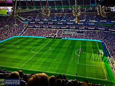 Tottenham - Crystal Palace