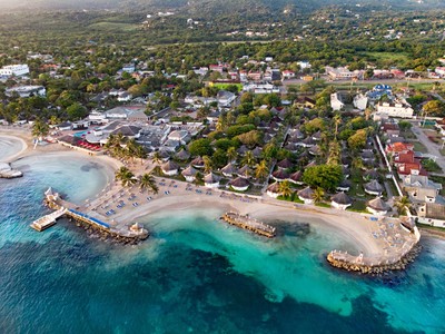 Royal Decameron Club Caribbean letecky Praha ALL Inclusive 11 nocí