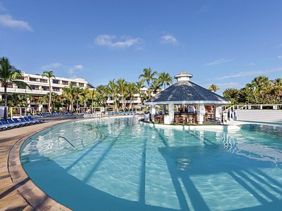 Hotel Sol Palmeras