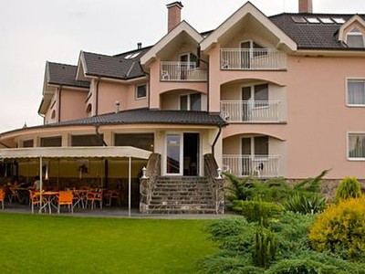 Veľký Meder, Hotel Orchidea – 5 denní Pobyt Harmónie