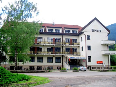 Sorea Hotel Ďumbier