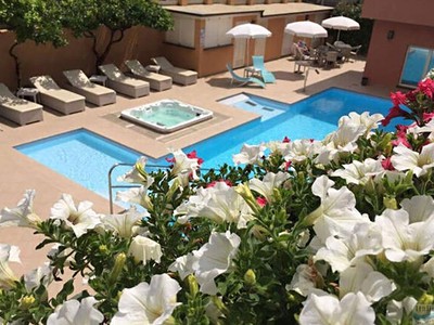 Hotel Monte Rosa