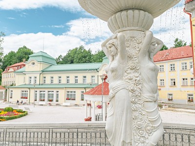 Lázně Libverda - Levandulové Wellness