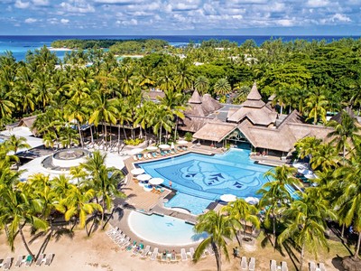 Osobně jsme navštívili - Shandrani Beachcomber