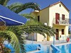 Pohled na hotel