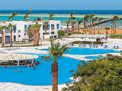 Hotel Casa Blue Beach Resort