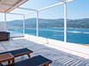 Balkon hotelového pokoje Suite