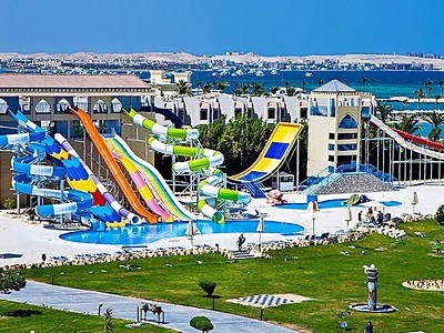 Hotel Gravity & Aqua Park