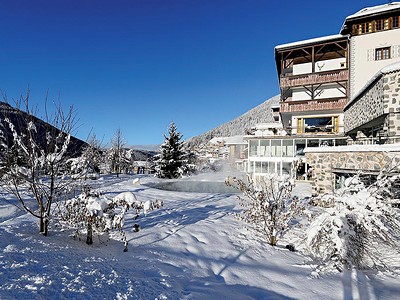 Romantik Hotel Post Cavallino Bianco
