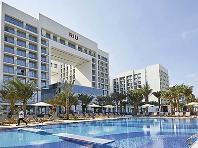 Hotel Riu Dubai