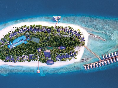 Hotel Dreamland The Unique Sea & Lake Resort