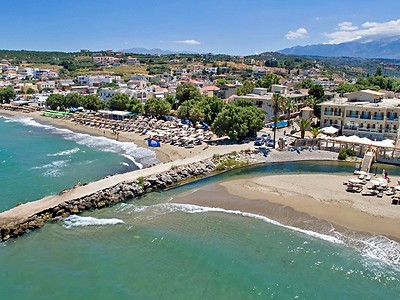 Hotel Kalyves Beach