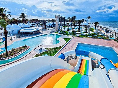 Hotel Monarque Club Rivage Monastir